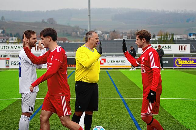 Bild 6: FC Erzingen siegt 5:1 gegen den SV Eggingen – und wir haben Bilder!