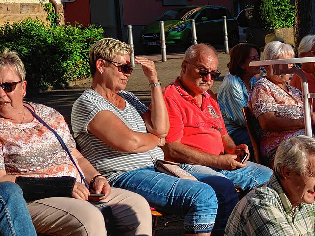 Bild 29: Bilder vom Rettichfest in Öflingen