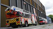 Am Montagmorgen ist es zu einem Feuerwehreinsatz im Cano gekommen. Das Einkaufszentrum musste dabei evakuiert werden.