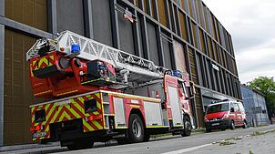 Am Montagmorgen ist es zu einem Feuerwehreinsatz im Cano gekommen. Das Einkaufszentrum musste dabei evakuiert werden.