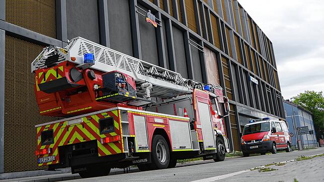 Am Montagmorgen ist es zu einem Feuerwehreinsatz im Cano gekommen. Das Einkaufszentrum musste dabei evakuiert werden.
