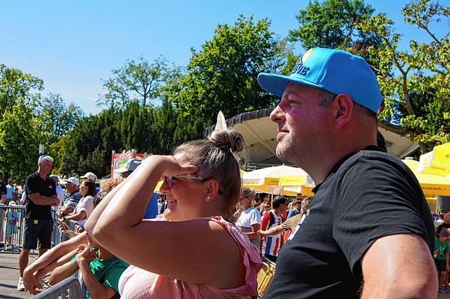 Bild 12: Bilder vom ersten SUP-Cup beim Seehasenfest