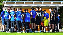 Verurteilt: Die Spruchkammer des Fußballbezirks Hochrhein sieht den TuS Stetten als Verursacher des Spielabbruchs am 7. Oktober beim SV ...