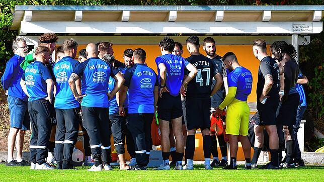 Verurteilt: Die Spruchkammer des Fußballbezirks Hochrhein sieht den TuS Stetten als Verursacher des Spielabbruchs am 7. Oktober beim SV ...
