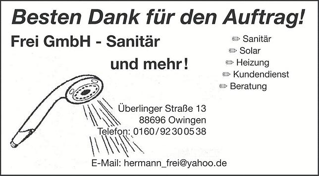 Bild 8: Neubau Mehrfamilienhäuser in Owingen - Kreuzstraße : Zwei Maisonette-Wohnungen sind noch zu haben