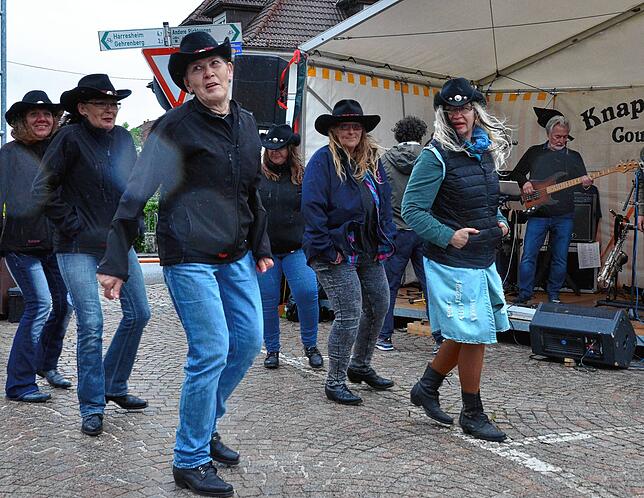 Bild 3: Die besten Bilder vom Dixiefest in Markdorf – Teil 2