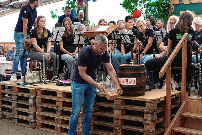 Bild 1: Das Rüßwihler Dorffest 2025 – hier sind die schönsten Einblicke