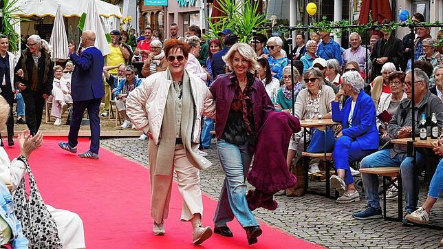 Bild 15: Die beeindruckendsten Bilder der Sommer Nacht in Waldshut
