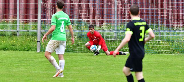 Bild 36: SG Mettingen/Krenkingen unterliegt dem TuS Efringen-Kirchen mit 0:1 &ndash; und wir haben Bilder!