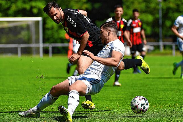 Bild 33: FSV Rheinfelden gewinnt beim SV 08 Laufenburg mit 3:1 &ndash; und wir haben Bilder!
