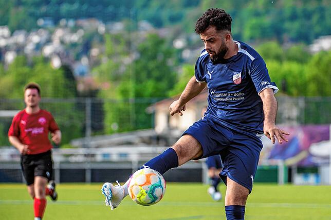 Bild 22: VfB Waldshut besiegt den FC Hochrhein mit 2:0 &ndash; und wir haben Bilder!