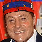 Narrenpräsident Rainer Hespeler