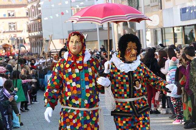 Die Narros aus Laufenburg.