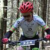 Sieg: Lukas Stamm gewann für das Dick Küchen Racing Team beim Mountainbike-Cup in Urach.