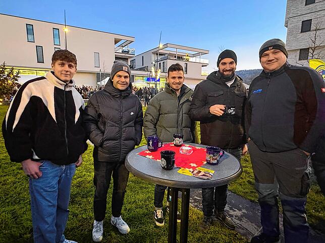 Bild 16: Die schönsten Bilder vom Adventsmarkt