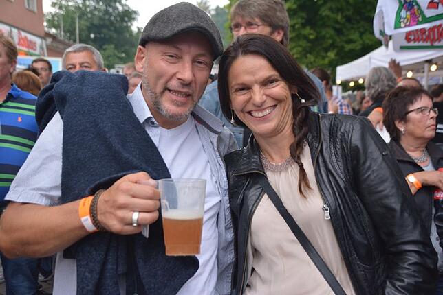 Bild 4: Das Sommersinnfonie-Konzert mit den The Dire Straits Experience in Bildern