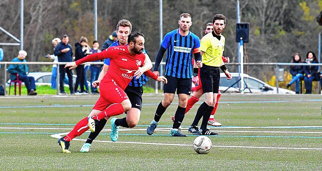 Bild 27: SG FC Wehr/Brennet besiegt den SV Jestetten mit 5:0 &ndash; und wir haben die Bilder!