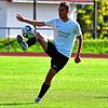 Feste Größe: Valentino Colella kam vor drei Jahren aus dem Wehrer Nachwuchs zur SG FC Wehr/Brennet und zählt seither zum festen Stamm ...