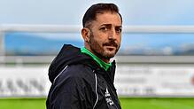 Verlängert: Bülent Güzel bleibt auch in der kommenden Saison beim SV Herten als Trainer verantwortlich.