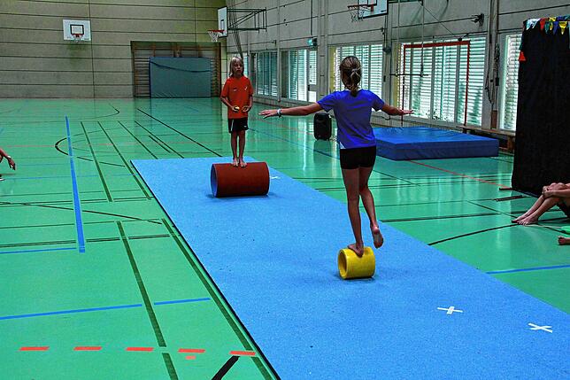 Bild 22: Manege frei für die große FEZ Abschluss Gala