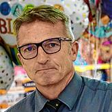 Walter Brummel ist Marktleiter beim Marktkauf in Friedrichshafen.