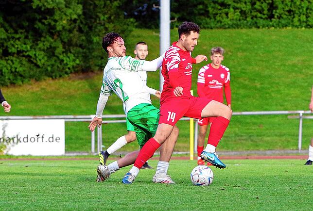 Bild 10: Aufsteiger FC RW Salem besiegt Absteiger DJK Donaueschingen 2:0. Die besten Bilder!