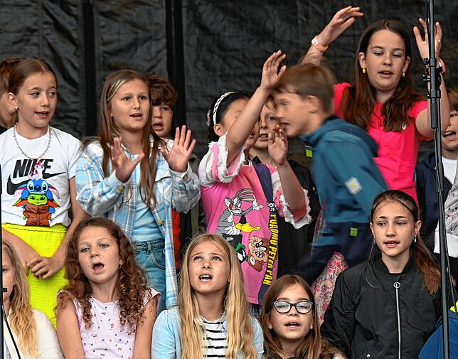 Bild 24: Alle Bilder zum Tag der Schulen am Schwyzertag