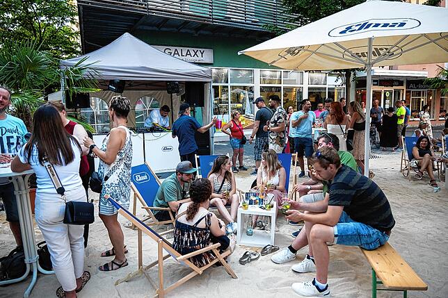 Bild 15: Hier sind die schönsten Bilder des Singener Stadtfestes am Samstag Abend