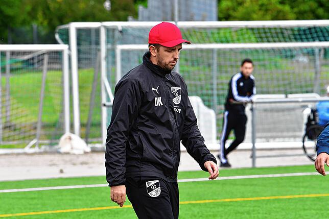 Bild 37: SV Herten besiegt den VfB Waldshut mit 3:0 &ndash; und wir haben die Bilder!