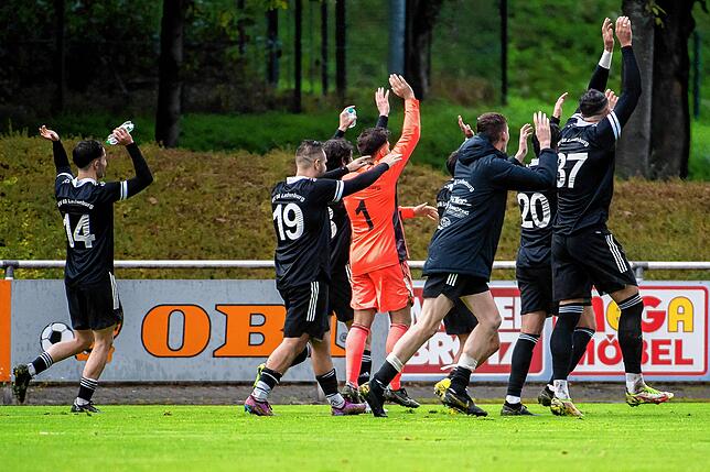 Bild 2: SV 08 Laufenburg gewinnt gegen die U23 des Freiburger FC U23 mit 6:0 &ndash; und wir haben Bilder!