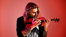 Bild : David Garrett erleben! Sichern Sie sich jetzt bei unserem Quiz Karten für die Konstanzer Sommerkonzerte