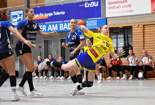Bild 19: Unsere Bildergalerie vom Drittligaspiel des SV Allensbach gegen die SG Kappelwindeck/Steinbach