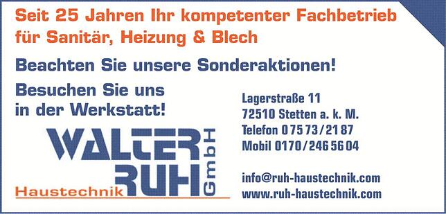 Bild 4: Stettener Oktober - Stetten a.k. Markt: Viele Attraktionen und Aktivitäten