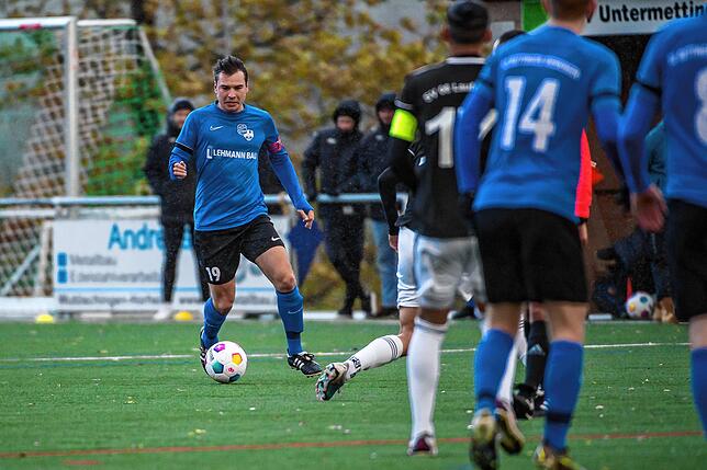 Bild 35: SG Mettingen/Krenkingen siegt 2:0 gegen die U23 des SV 08 Laufenburg &ndash; und wir haben Bilder!