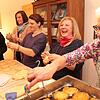 Fasnetküchle zu backen ist eine besondere Kunst und mit viel Spaß verbunden, wie hier in der Zunftstube Löffingen vor zwei Jahren. Am ...