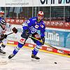 Wild Wings-Verteidiger Will Weber (rechts) zeigte sich in den Schwenninger Spielen zuhause gegen Bremerhaven und in Wolfsburg nicht ...