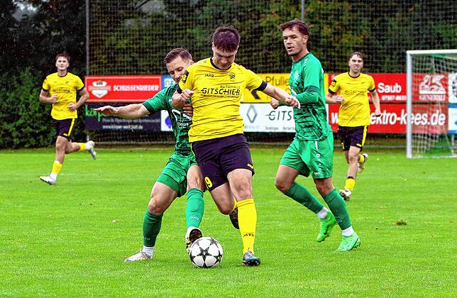 Bild 30: Große Bildergalerie vom Linzgau-Duell zwischen dem TSV Aach-Linz und dem SV Denkingen