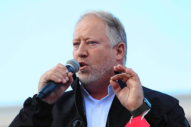 Vorsitzender des ZF-Konzernbetriebsrats Achim Dietrich: Widerstand gegen „Go-East-Strategie“