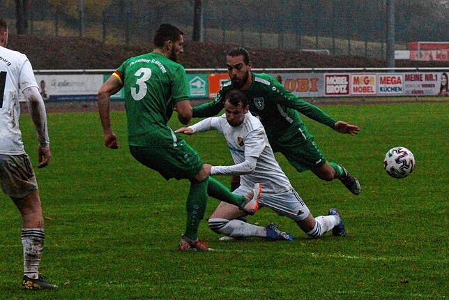 Bild 36: SV 08 Laufenburg verliert gegen FC Freiburg-St. Georgen mit 2:3 &ndash; und wir haben Bilder!