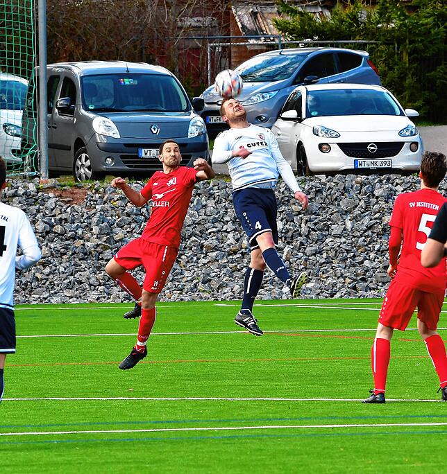 Bild 27: SV Jestetten siegt nach Strafstoß-Festival mit 4:0 beim FC Schlüchttal &ndash; und wir haben Bilder!