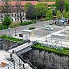 Am Rande des Busbahnhofs Zimmerwiese fand zwar an Himmelfahrt eine Schlägerei unter einigen Heranwachsenden statt. Ein Brennpunkt für ...