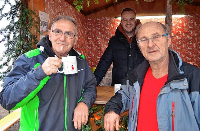 Bild 33: So schön ist der Weihnachtsmarkt in Markdorf (Teil 3)