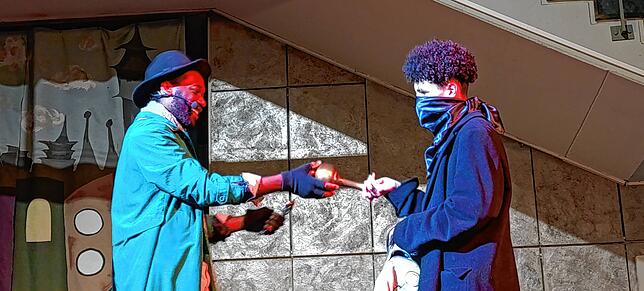 Bild 8: Großartiger Auftritt des Musical „Oliver Twist“ – Teil 1