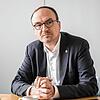 Oberbürgermeister Uli Burchardt (Archivbild)