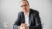 Oberbürgermeister Uli Burchardt (Archivbild)