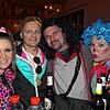 Ausgelassene Stimmung herrschte beim Oldieball in Bermatingen.