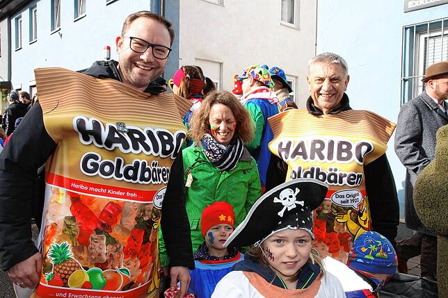 Bild 12: Die schönsten Bilder des Sonntagsumzug in Villingen-Schwenningen &ndash; Teil 1