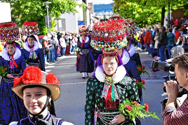 Bild 26: So schön war das Heugausfest am Sonntag