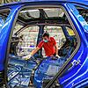 Autofertigung bei Porsche: Große China-Abhängigkeit.