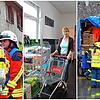 Viele Stockacher engagieren sich als ehrenamtliche Helfer in der Feuerwehr, bei der Stockacher Tafel, im THW oder außerhalb solcher ...